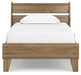 Deanlow Bed - Dow Furniture (ME)