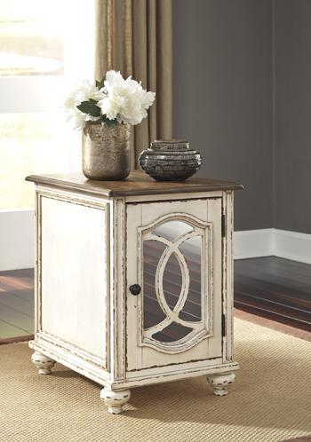Realyn End Table Set - Dow Furniture (ME)