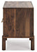 Calverson Nightstand - Dow Furniture (ME)