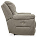 Next-Gen Gaucho Power Reclining Loveseat with Console - Dow Furniture (ME)