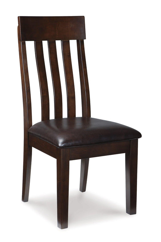 Haddigan Dining Chair Set - Dow Furniture (ME)
