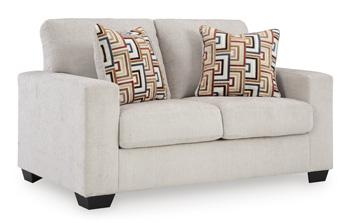 Aviemore Loveseat - Dow Furniture (ME)