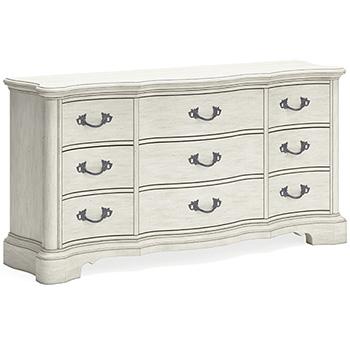 Arlendyne Dresser and Mirror - Dow Furniture (ME)