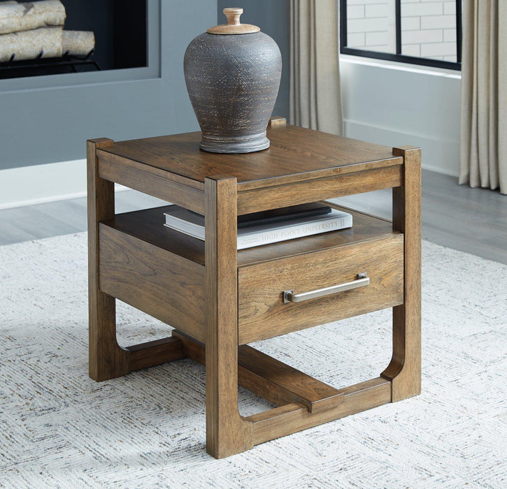 Cabalynn Occasional Table Set - Dow Furniture (ME)