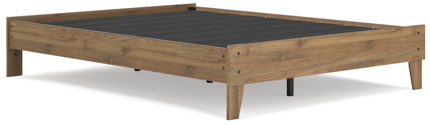 Deanlow Bed - Dow Furniture (ME)