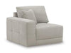 Next-Gen Gaucho Sectional Loveseat - Dow Furniture (ME)