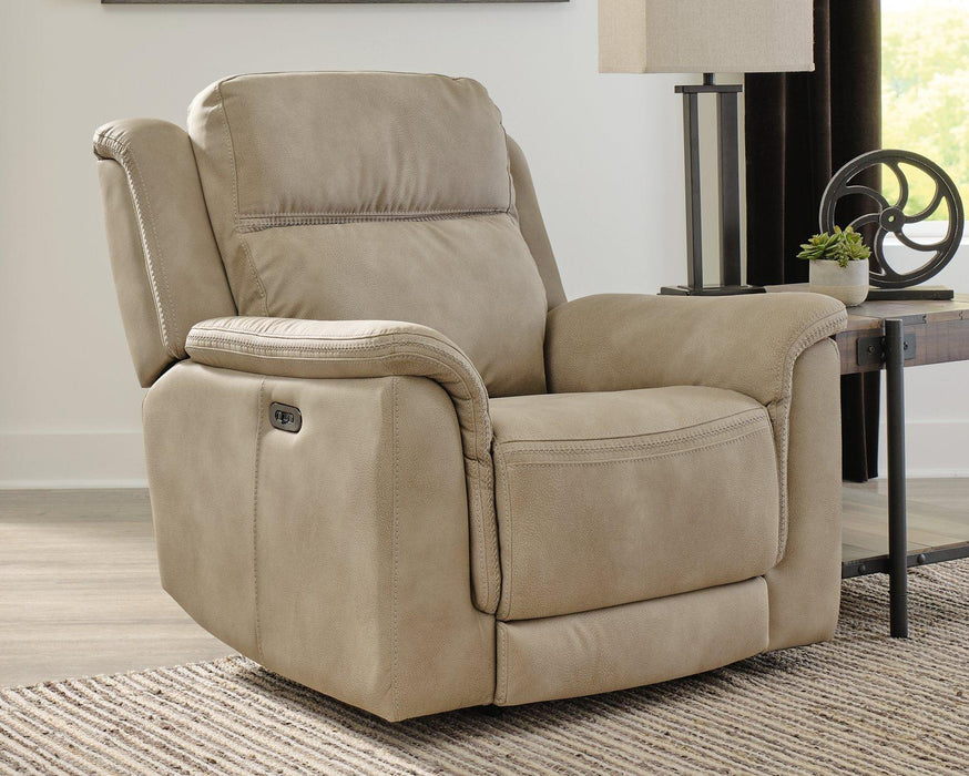 Next-Gen DuraPella Power Recliner - Dow Furniture (ME)