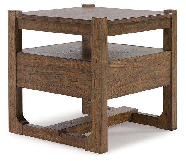 Cabalynn Occasional Table Set - Dow Furniture (ME)