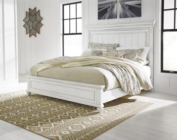 Kanwyn Bedroom Set - Dow Furniture (ME)