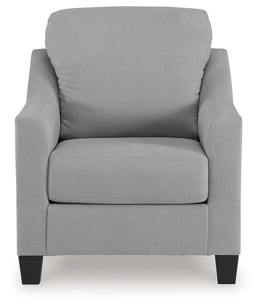 Adlai Chair - Dow Furniture (ME)