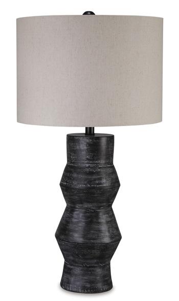 Kerbert Table Lamp - Dow Furniture (ME)