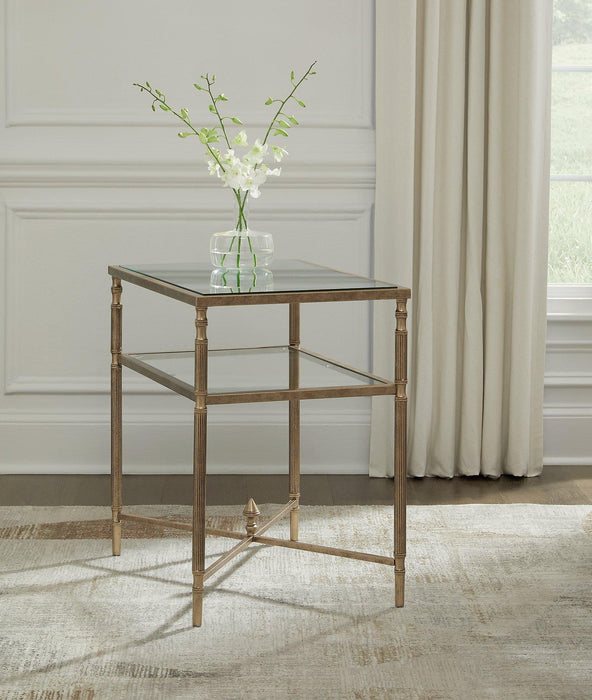 Cloverty Occasional Table Set - Dow Furniture (ME)