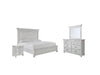 Kanwyn Bedroom Set - Dow Furniture (ME)