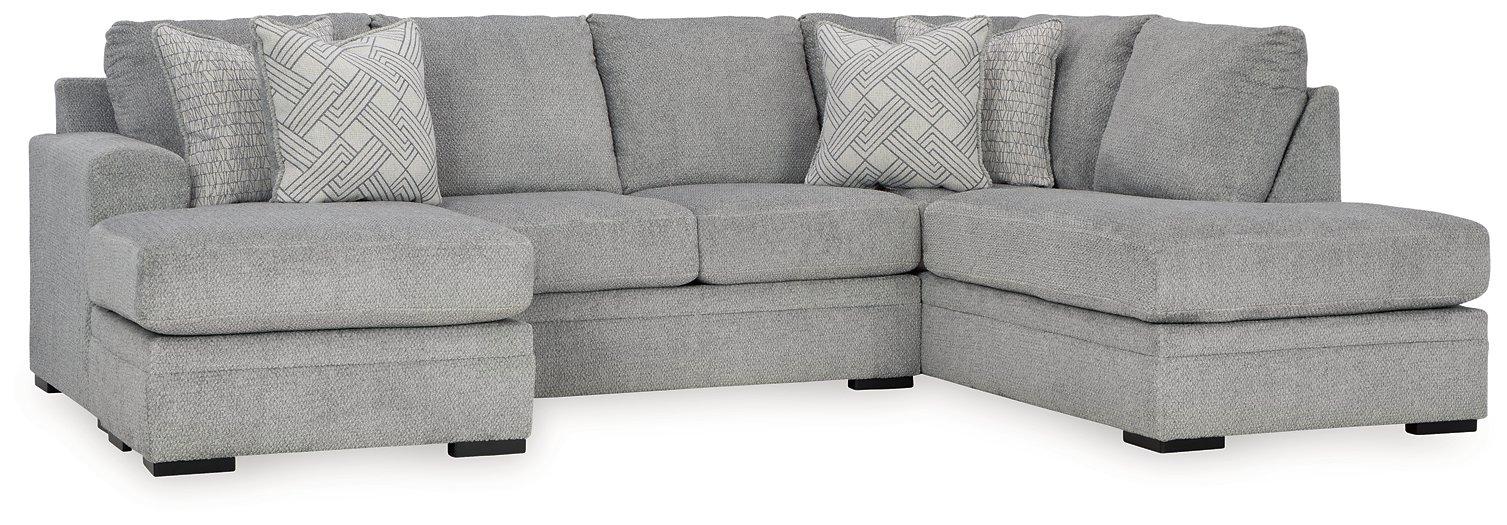Casselbury Living Room Set - Dow Furniture (ME)