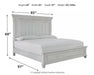 Kanwyn Bedroom Set - Dow Furniture (ME)