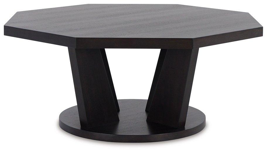 Chasinfield Occasional Table Set - Dow Furniture (ME)
