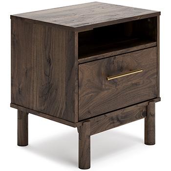 Calverson Nightstand - Dow Furniture (ME)