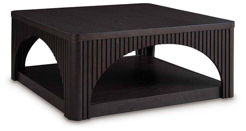 Yellink Occasional Table Set - Dow Furniture (ME)