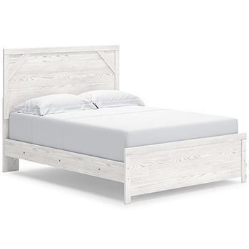 Gerridan Bedroom Set - Dow Furniture (ME)