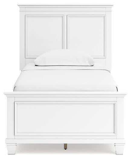 Fortman Bedroom Set - Dow Furniture (ME)