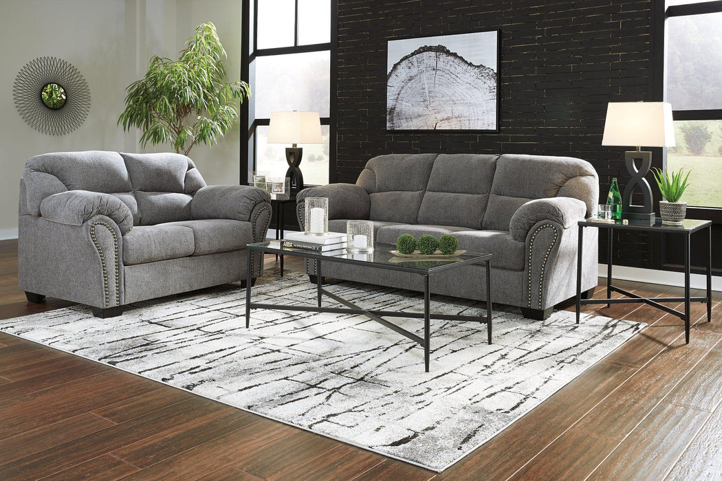 Allmaxx Living Room Set - Dow Furniture (ME)