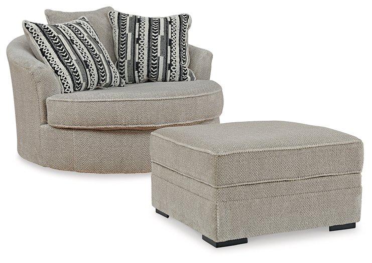 Calnita Living Room Set - Dow Furniture (ME)