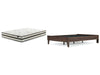 Calverson Bed and Mattress Set - Dow Furniture (ME)