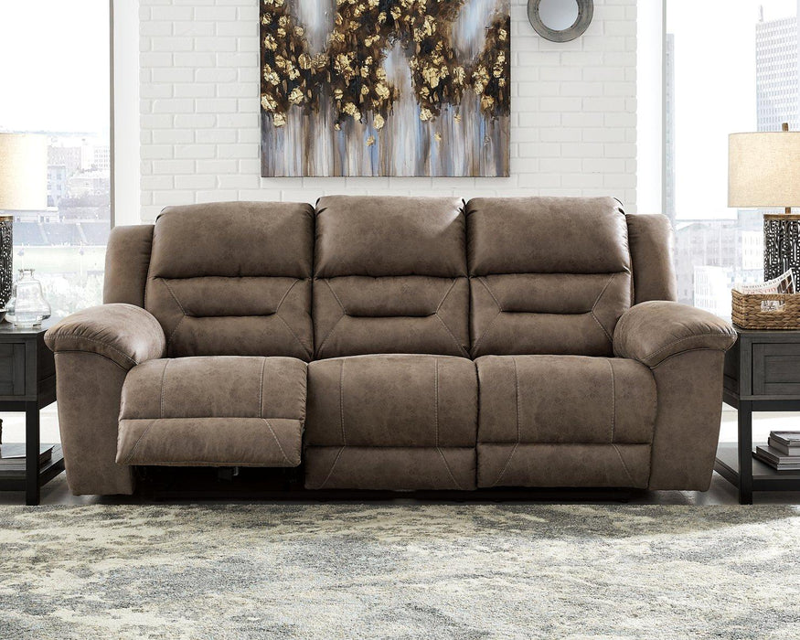 Stoneland Living Room Set - Dow Furniture (ME)