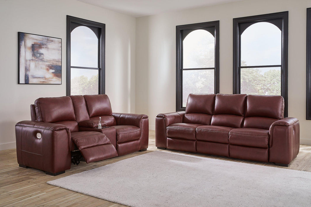 Alessandro Living Room Set - Dow Furniture (ME)