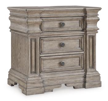 Blairhurst Nightstand - Dow Furniture (ME)