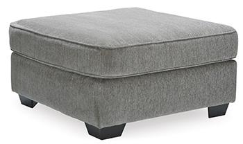 Altari Oversized Accent Ottoman - Dow Furniture (ME)