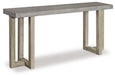 Lockthorne Sofa/Console Table image