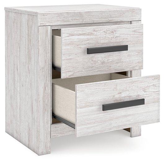 Cayboni Nightstand - Dow Furniture (ME)