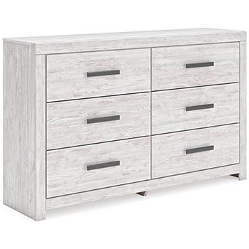 Cayboni Dresser - Dow Furniture (ME)