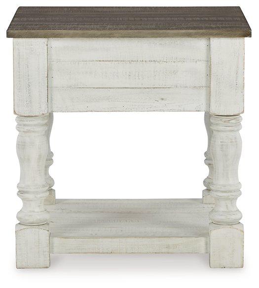 Havalance Occasional Table Set - Dow Furniture (ME)