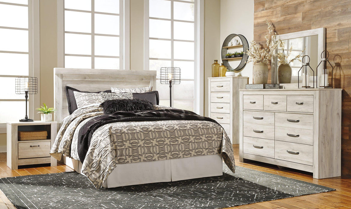 Bellaby Bed with 2 Storage Drawers - Dow Furniture (ME)