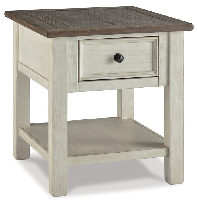 Bolanburg End Table Set - Dow Furniture (ME)
