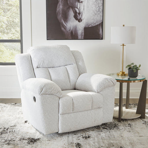 Frohn Recliner - Dow Furniture (ME)