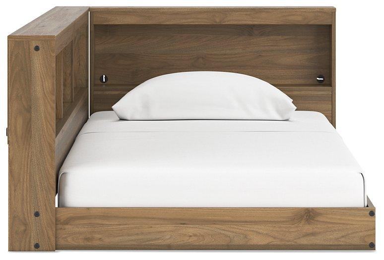 Deanlow Bed - Dow Furniture (ME)