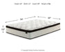 Socalle Bed and Mattress Set - Dow Furniture (ME)