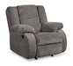 Tulen Recliner - Dow Furniture (ME)