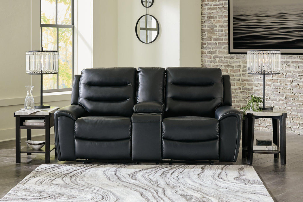 Warlin Living Room Set - Dow Furniture (ME)