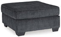 Altari Oversized Accent Ottoman - Dow Furniture (ME)