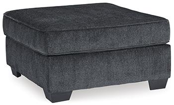 Altari Oversized Accent Ottoman - Dow Furniture (ME)