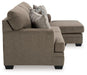 Stonemeade Sofa Chaise - Dow Furniture (ME)