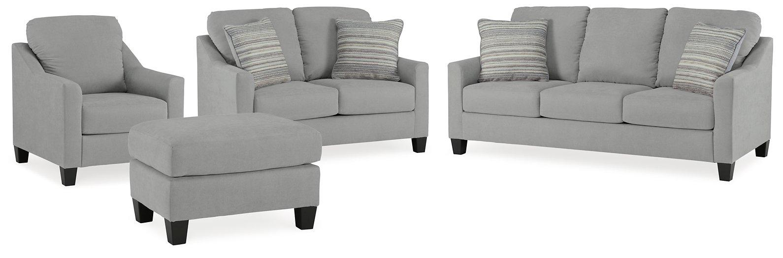 Adlai Living Room Set - Dow Furniture (ME)
