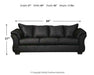 Darcy Sofa - Dow Furniture (ME)