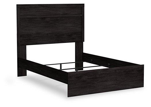 Belachime Bedroom Set - Dow Furniture (ME)