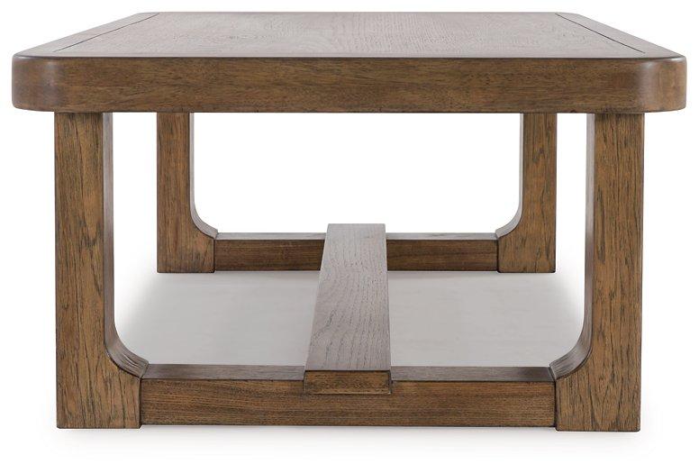 Cabalynn Occasional Table Set - Dow Furniture (ME)