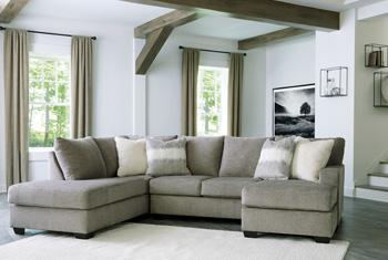 Creswell Living Room Set - Dow Furniture (ME)